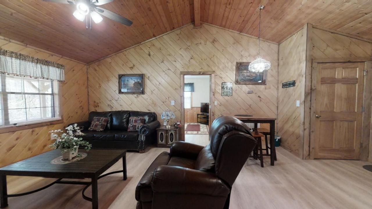 Little Mountain Hideaway Cabin Pigeon Forge Exterior foto