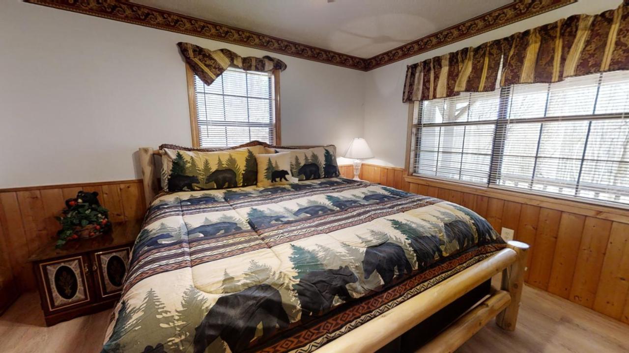 Little Mountain Hideaway Cabin Pigeon Forge Exterior foto