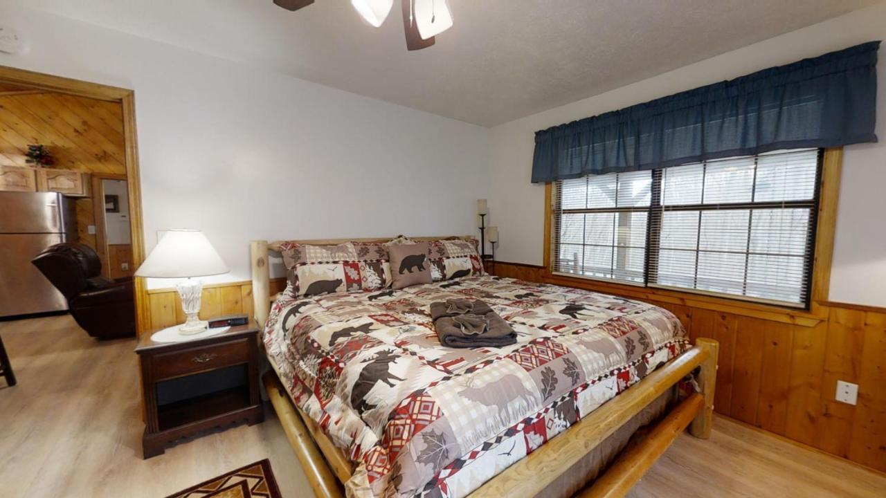 Little Mountain Hideaway Cabin Pigeon Forge Exterior foto